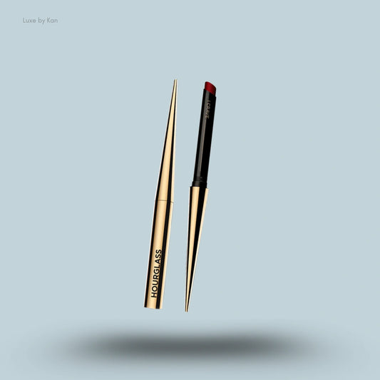 أحمر الشفاه Hourglass Confession™ فائق النحافة وعالي الكثافة وقابل لإعادة التعبئة