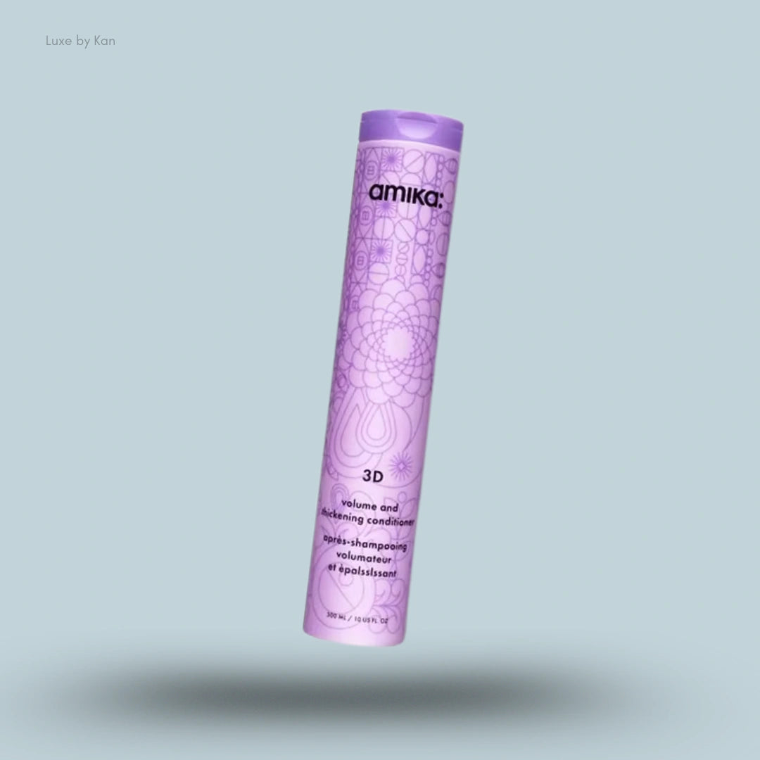 Amika 3D Volume + Thickening Conditioner 275ML