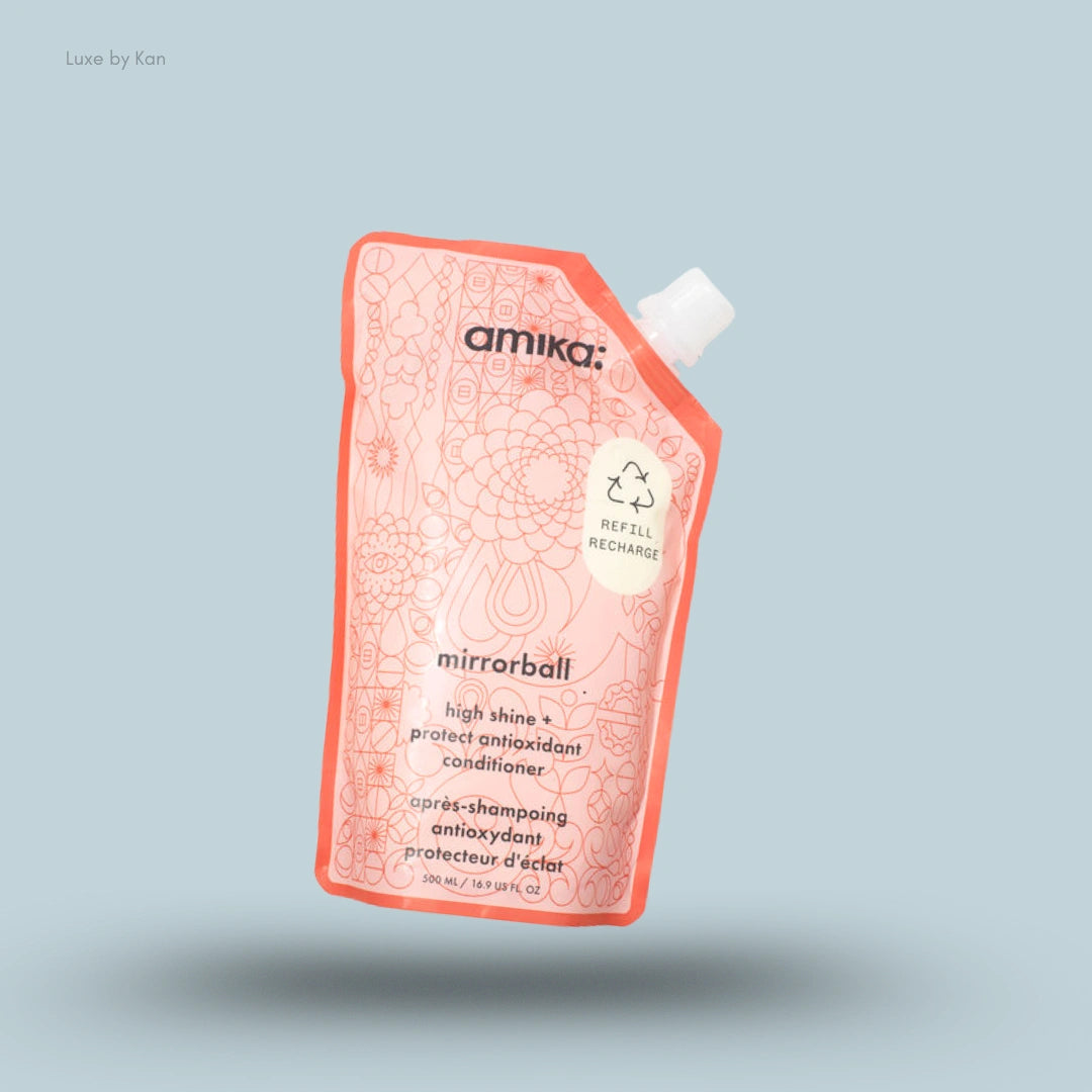 Amika Mirrorball High Shine + Protect Antioxidant Shampoo
