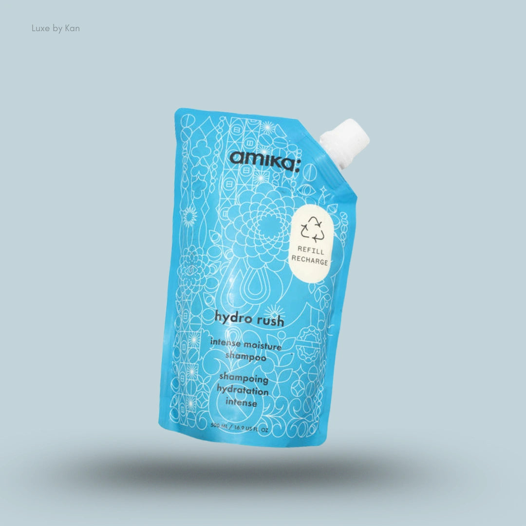 Amika Hydro Rush Intense Moisture Shampoo