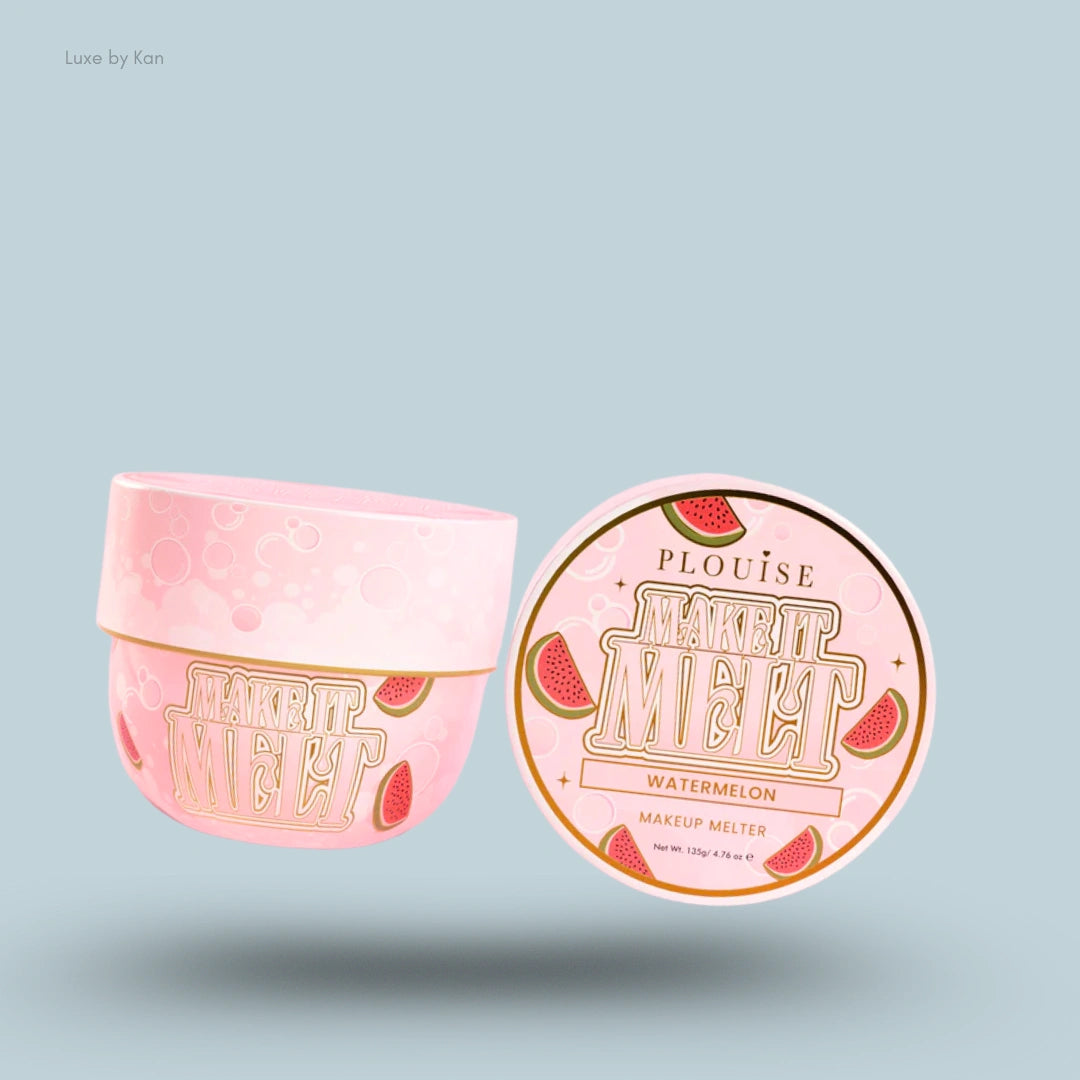 PLouise Make It Melt Makeup Cleansing Balm 135g