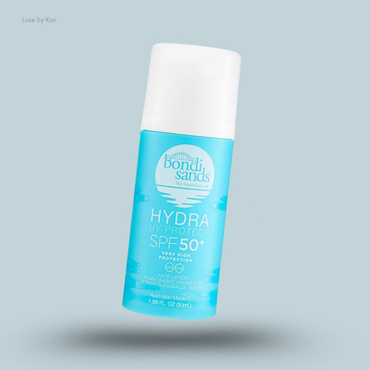 Bondi Sands Hydra UV Protect SPF50+ Face Lotion 50ml