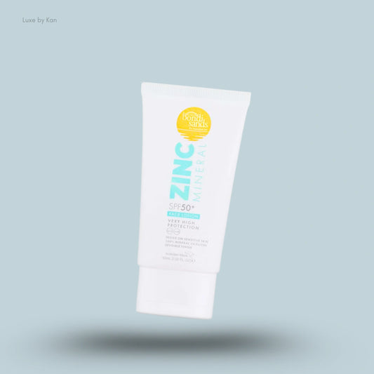 Bondi Sands Spf 50+ Mineral Face Lotion 60ml
