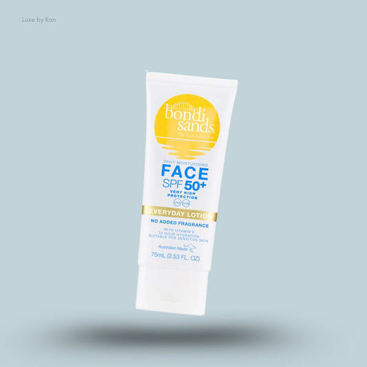 Bondi Sands Sunscreen Lotion SPF50+ - Face 75ml