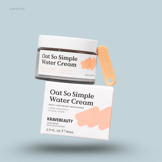 Krave Beauty Oat So Simple Water Cream 80ML