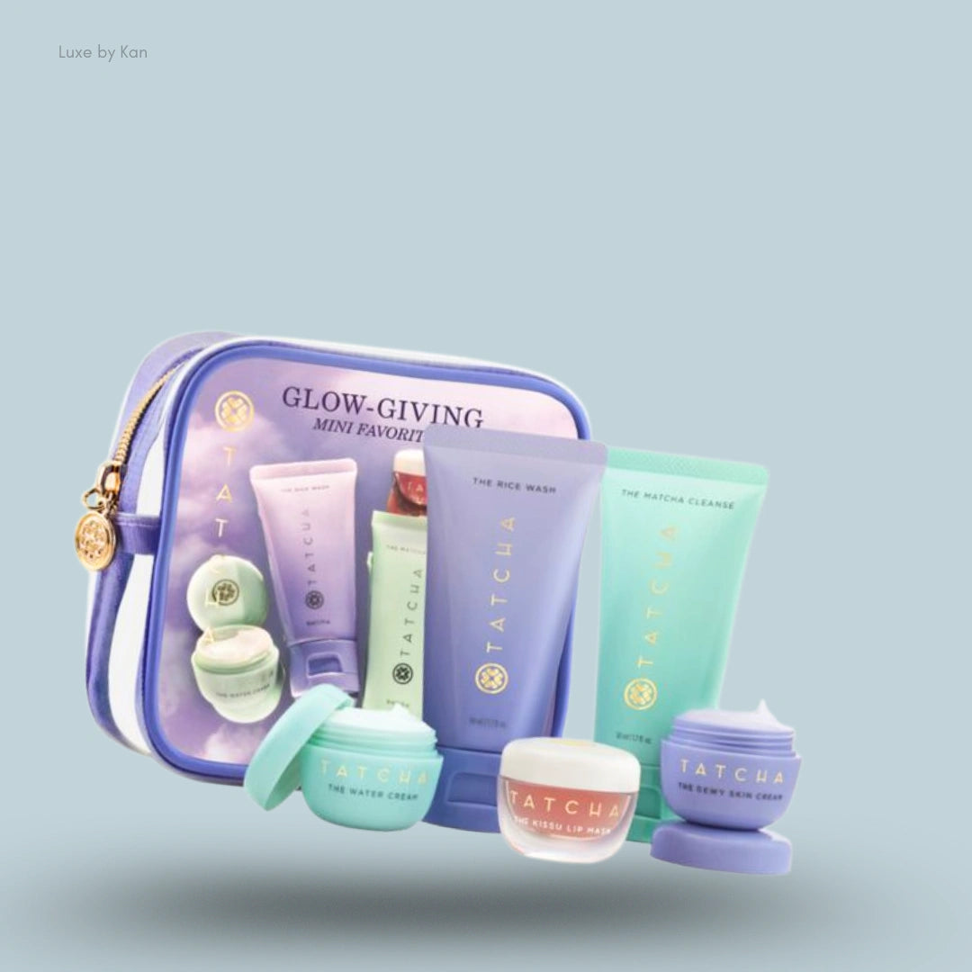 Tatcha Mini Favorites Set