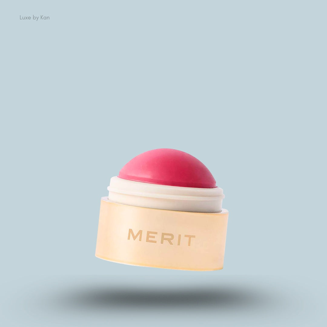 Merit Beauty Flush Balm Cream blush