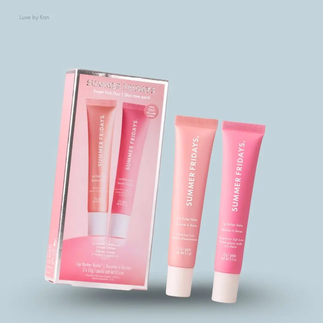 Summer Fridays Sweet Pink Duo