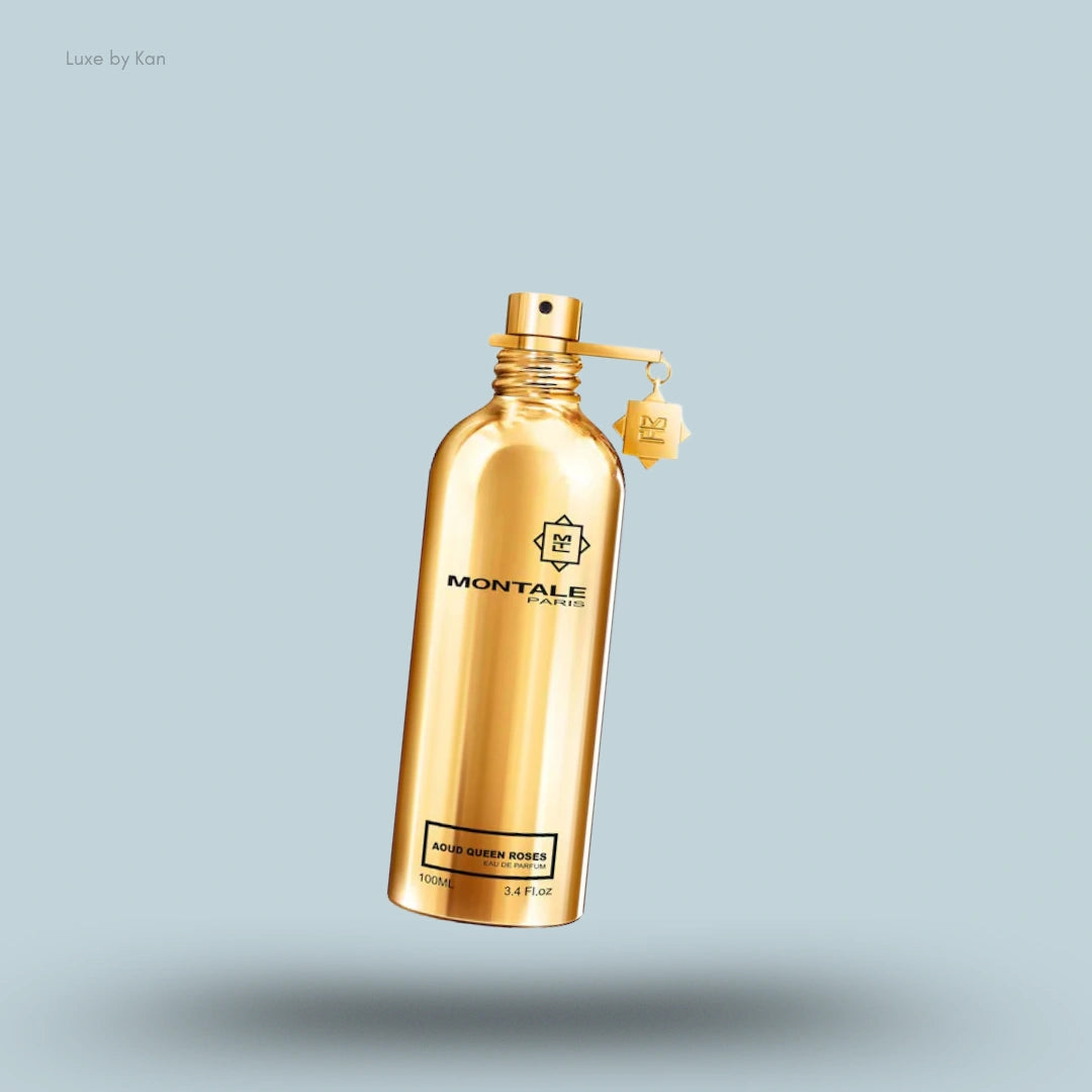 مونتالي
عطر عود كوين روزز أو دو بارفان 100 مل