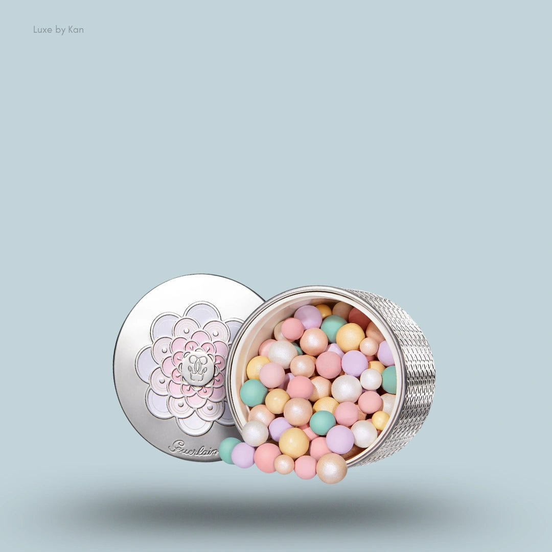 Guerlain Météorites Travelling Pearls Guerlain Meteorites Travelling Pearls Duo Of Illuminating Powder