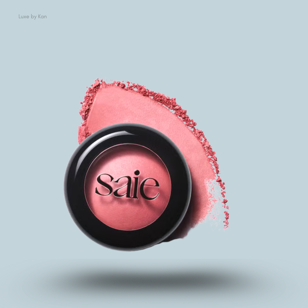 Saie SuperSuede Radiant Blush Powder 3g (Various Shades)