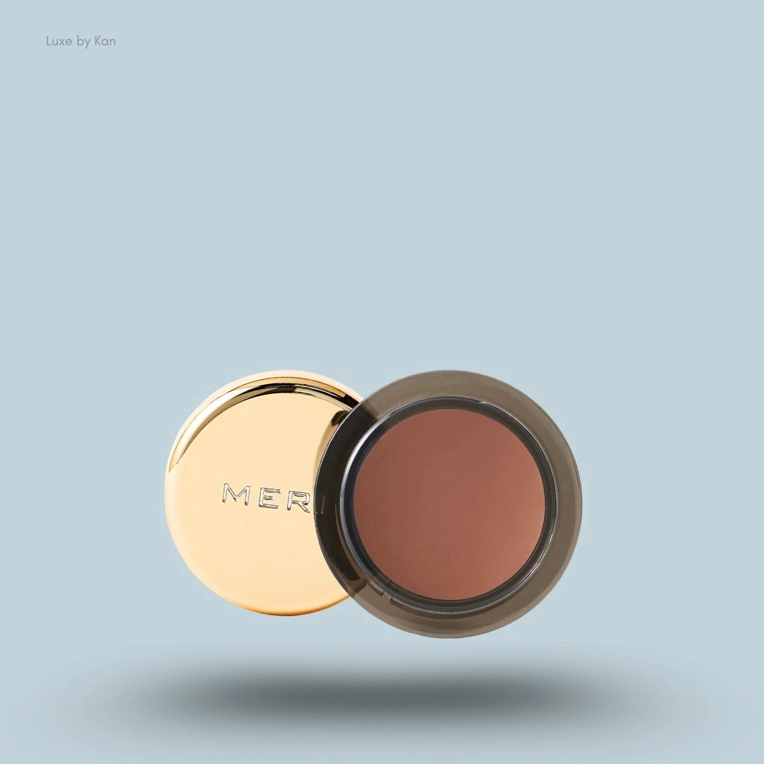 MERIT BEAUTY Solo Shadow Cream-to-Powder Soft Matte Eyeshadow