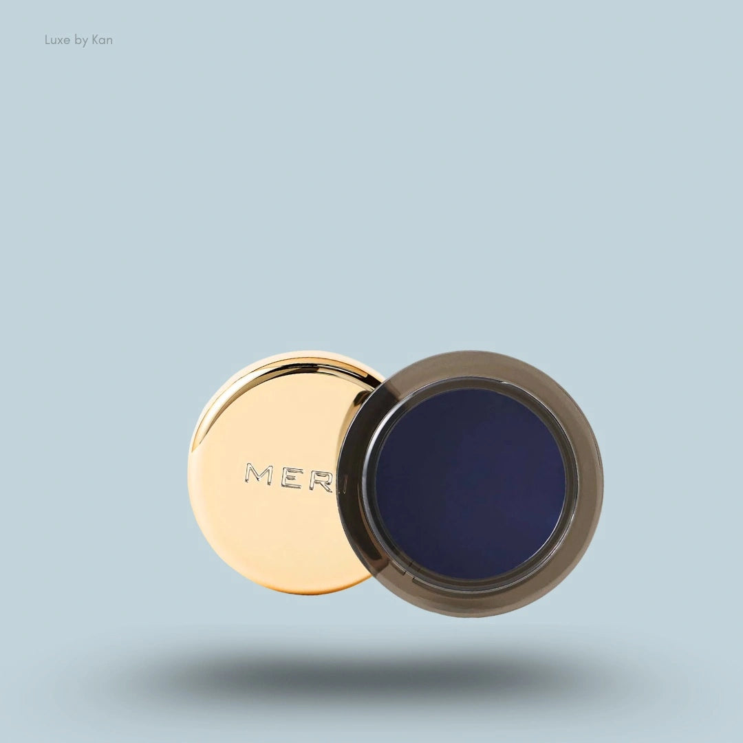 MERIT BEAUTY Solo Shadow Cream-to-Powder Soft Matte Eyeshadow