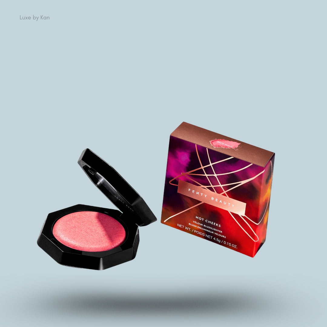 FENTY BEAUTY Hot Cheeks Baked blush (limited edition)