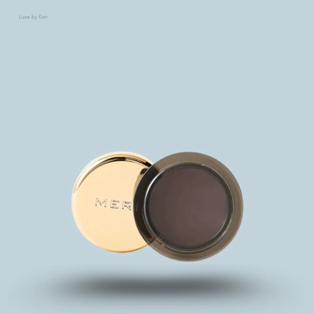 MERIT BEAUTY Solo Shadow Cream-to-Powder Soft Matte Eyeshadow
