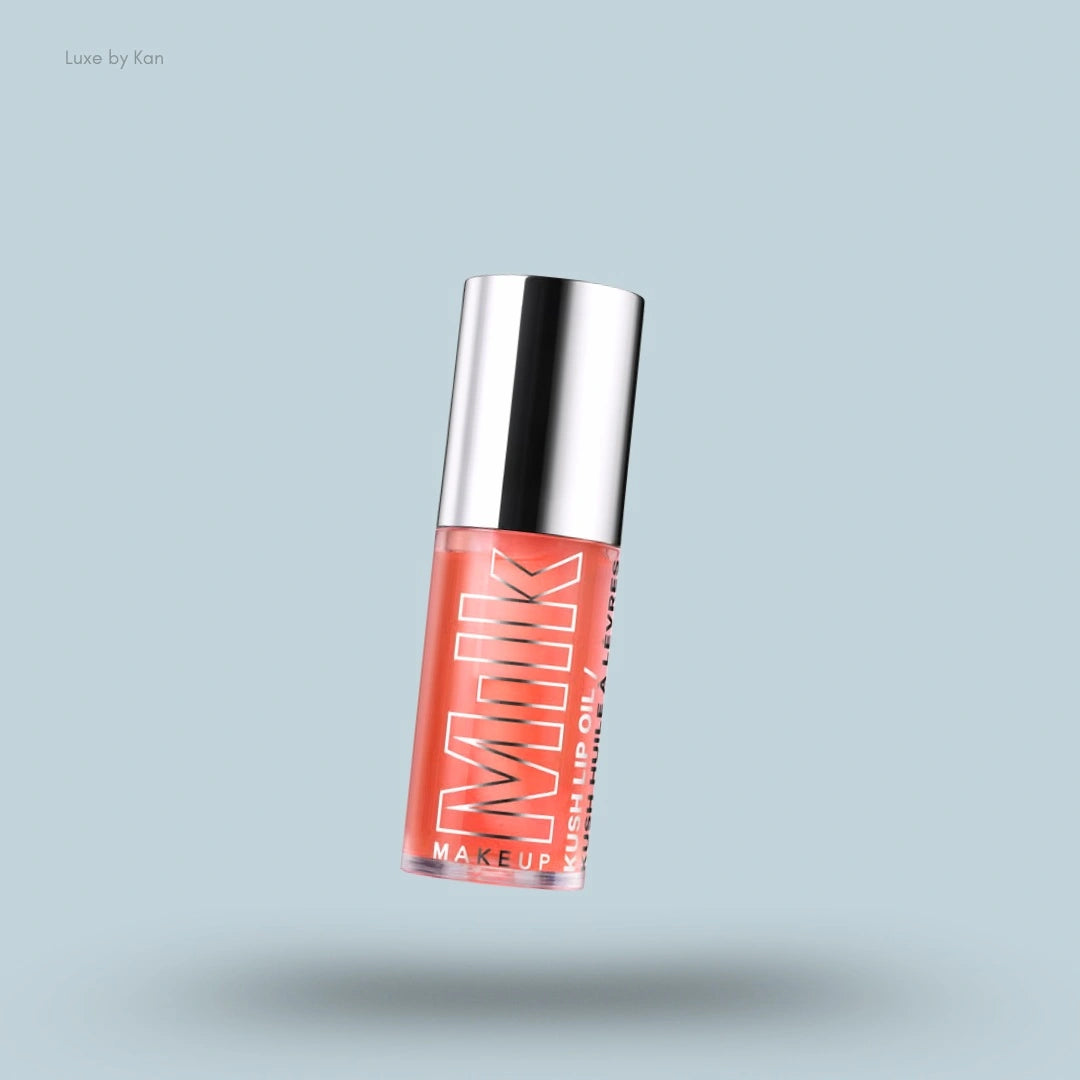 زيت الشفاه كوش لمكياج الحليب