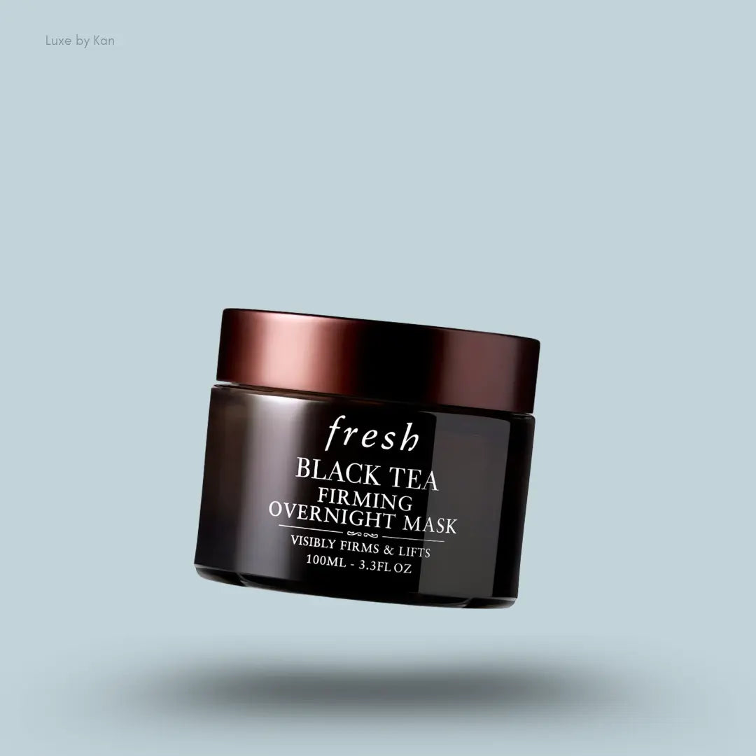 Fresh Black Tea Firming Overnight Mask