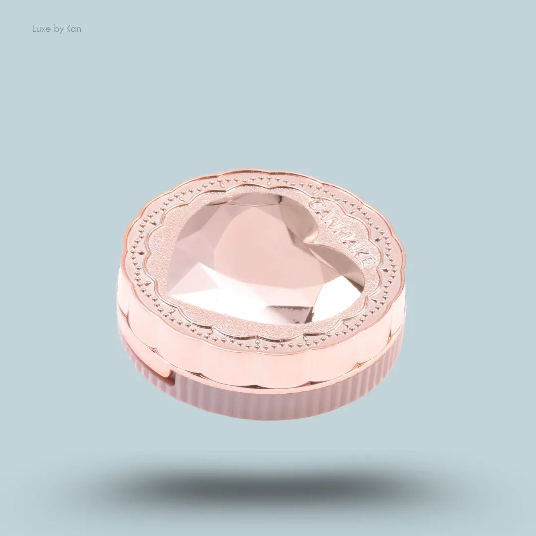 Canmake Secret Beauty Powder 4.5g, finishing powder compact