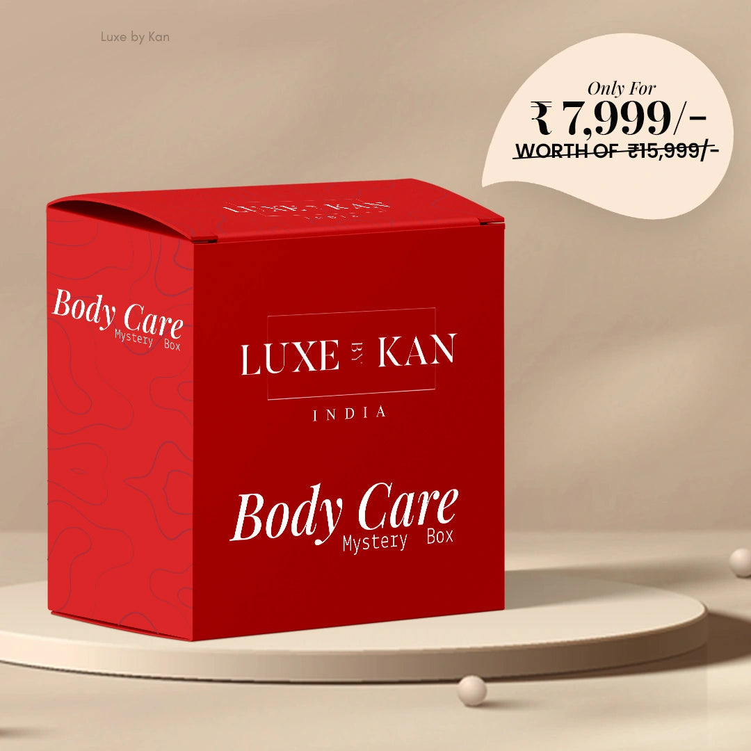 LBK Curated Self-Care Mystery Box (Bodycare)