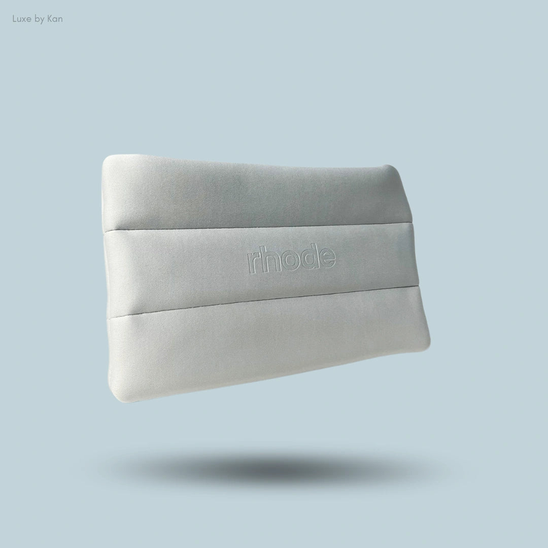Rhode Bubble Bag Makeup Organizer Pouch