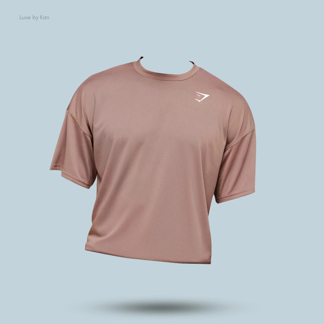 Gymshark Oversized Performance T-Shirt ( Oversized Fit )