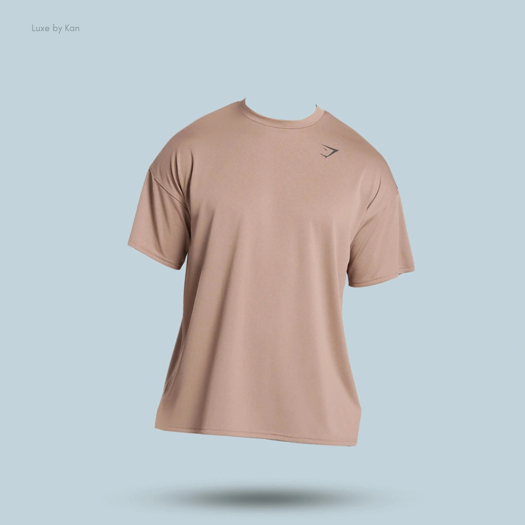 Gymshark Oversized Performance T-Shirt ( Oversized Fit )