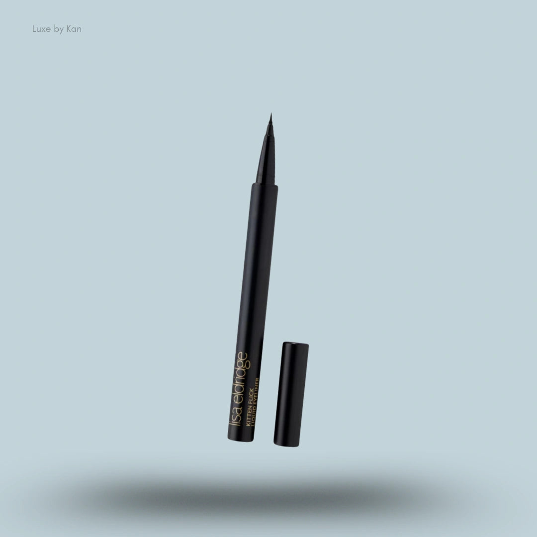 LISA ELDRIDGE BEAUTY
Kitten Flick liquid eyeliner 0.46ml
