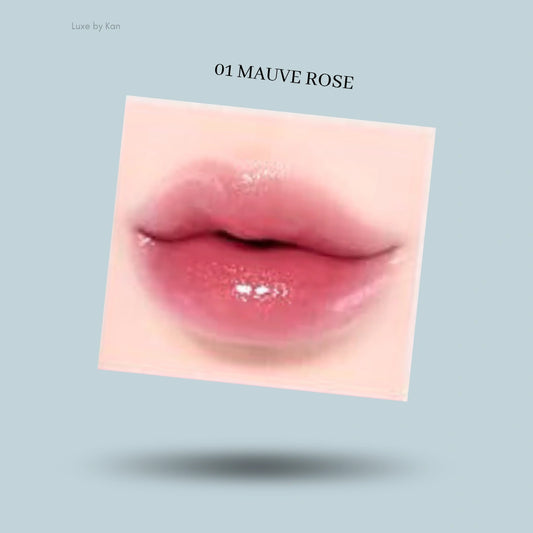 TIRTIR Waterism Tinted Lip Gloss  #01 Mauve Rose