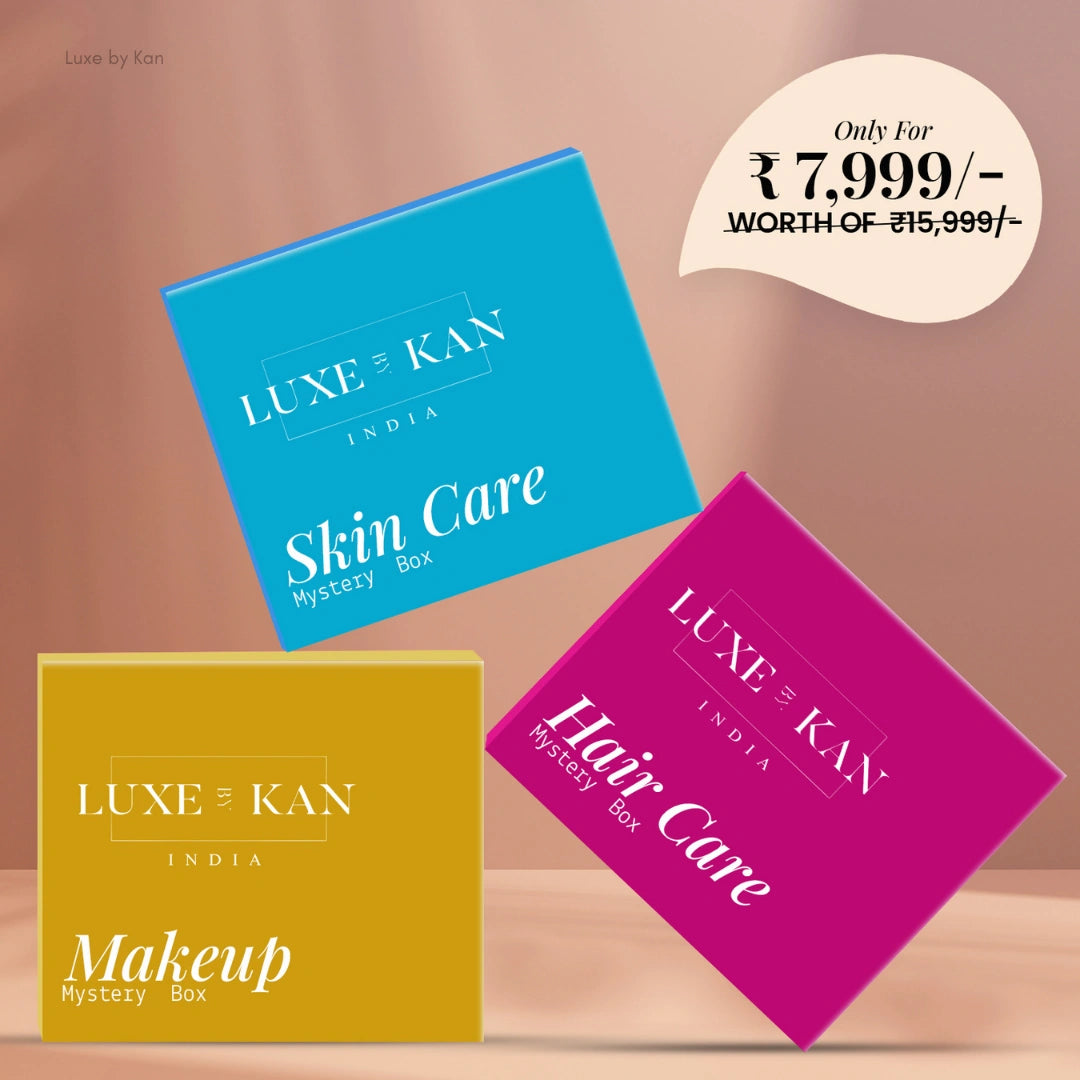 LBK Curated Self-Care Mystery Box (Bodycare)