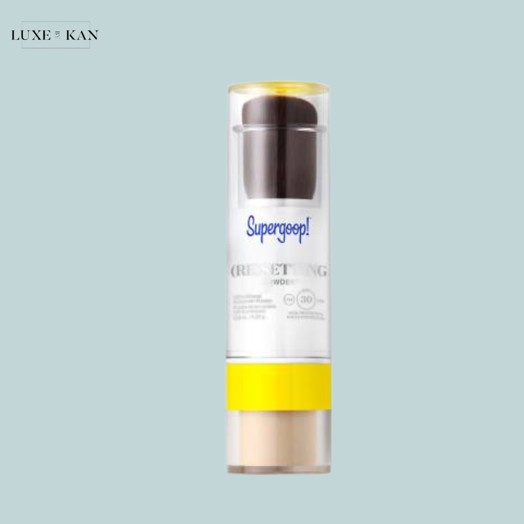 Supergoop! 100% Mineral (Re)setting Powder Face Sunscreen SPF 35