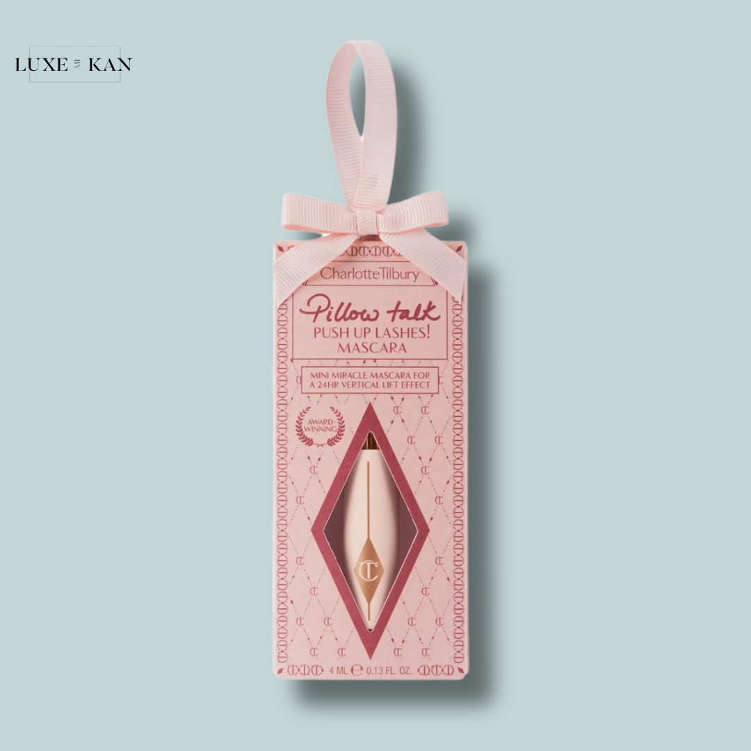 CHARLOTTE TILBURY Pillow Talk Push Up Lashes! Mascara Bauble
