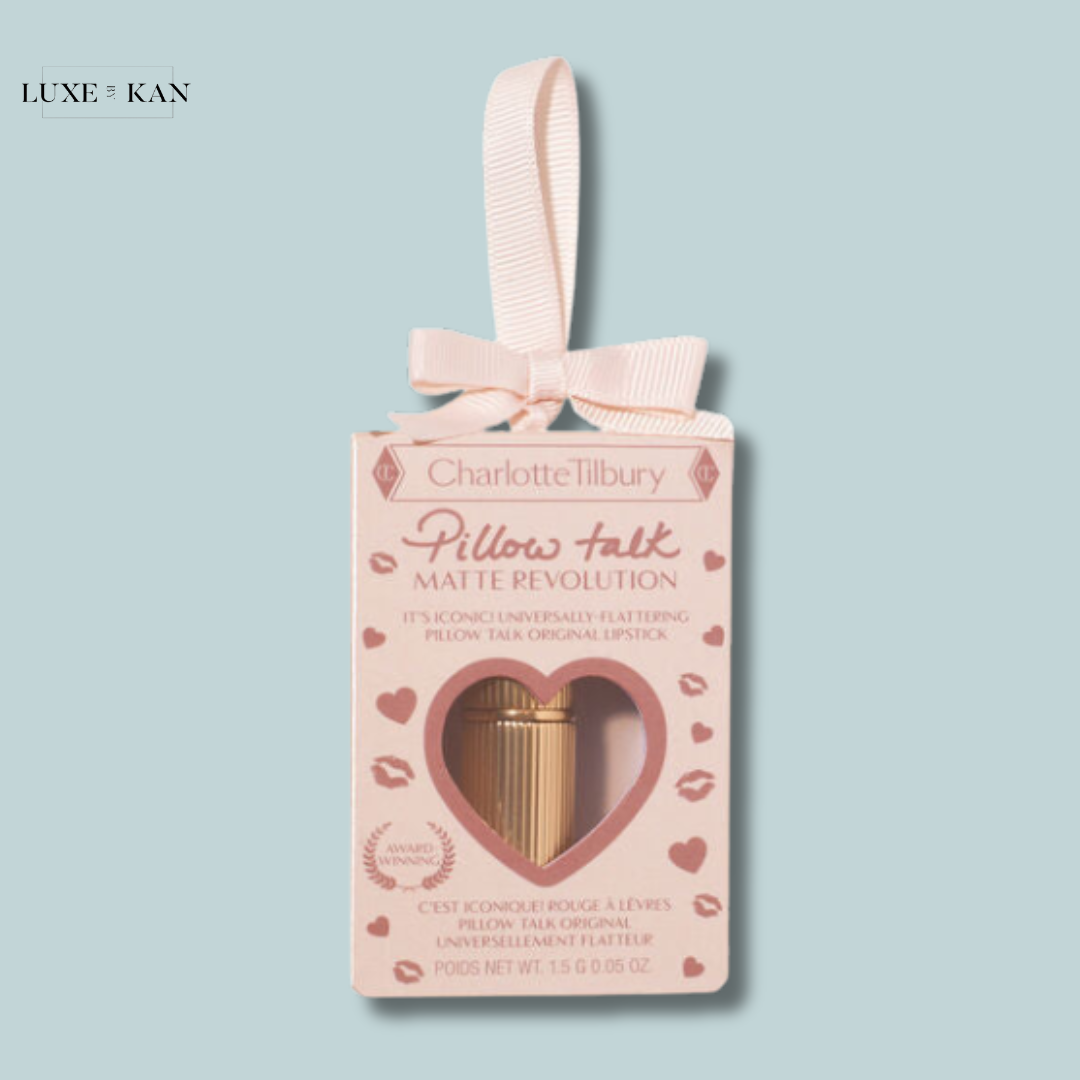 CHARLOTTE TILBURY Pillow Talk Matte Revoultion Bauble