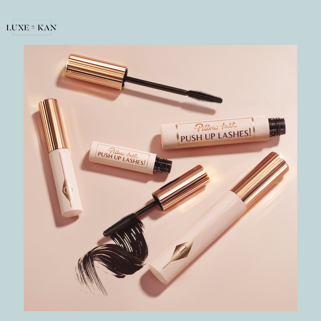 رموش شارلوت تيلبوري ميني بيلو توك بوش أب