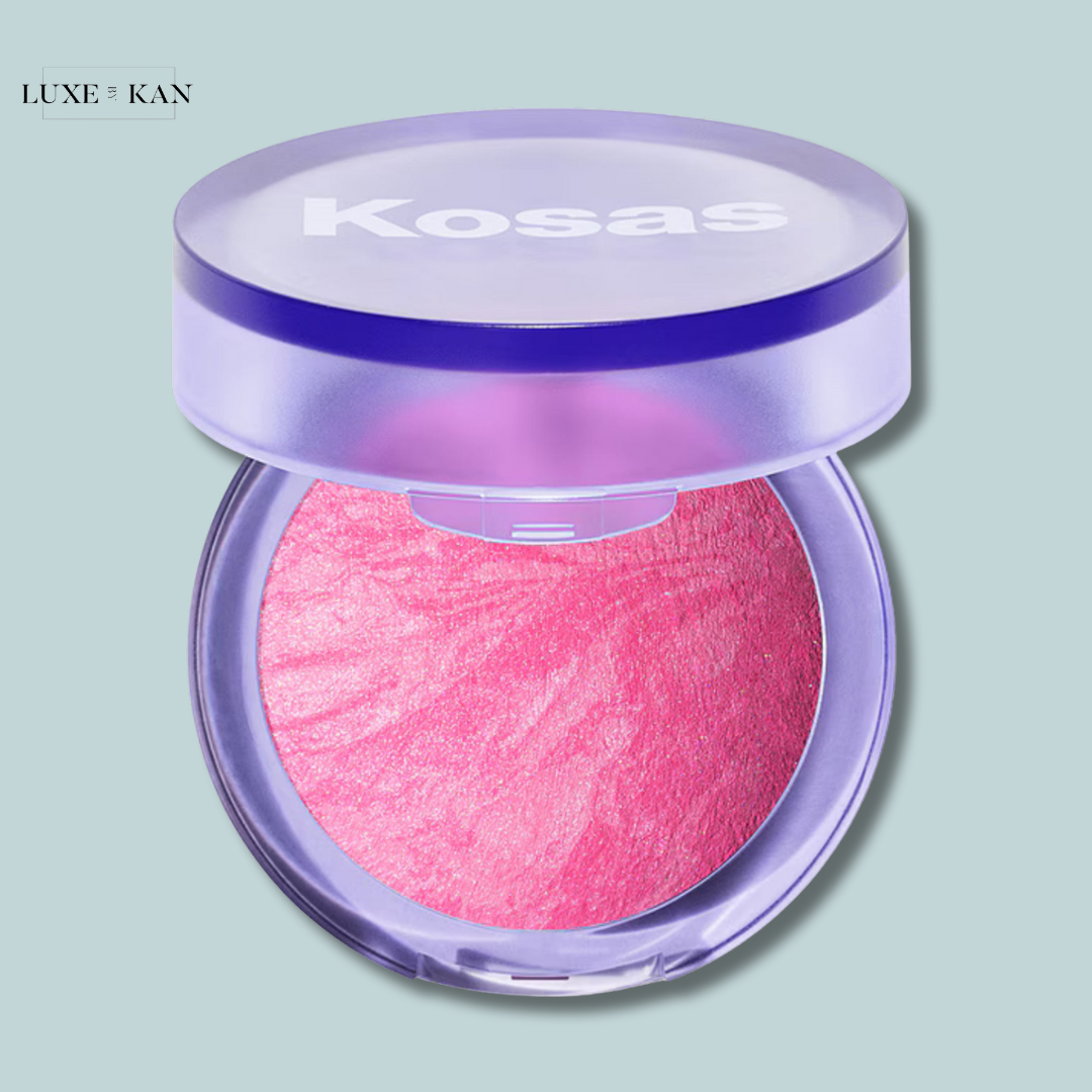 Kosas Blush Is Life Baked Dimensional + Brightening Blush