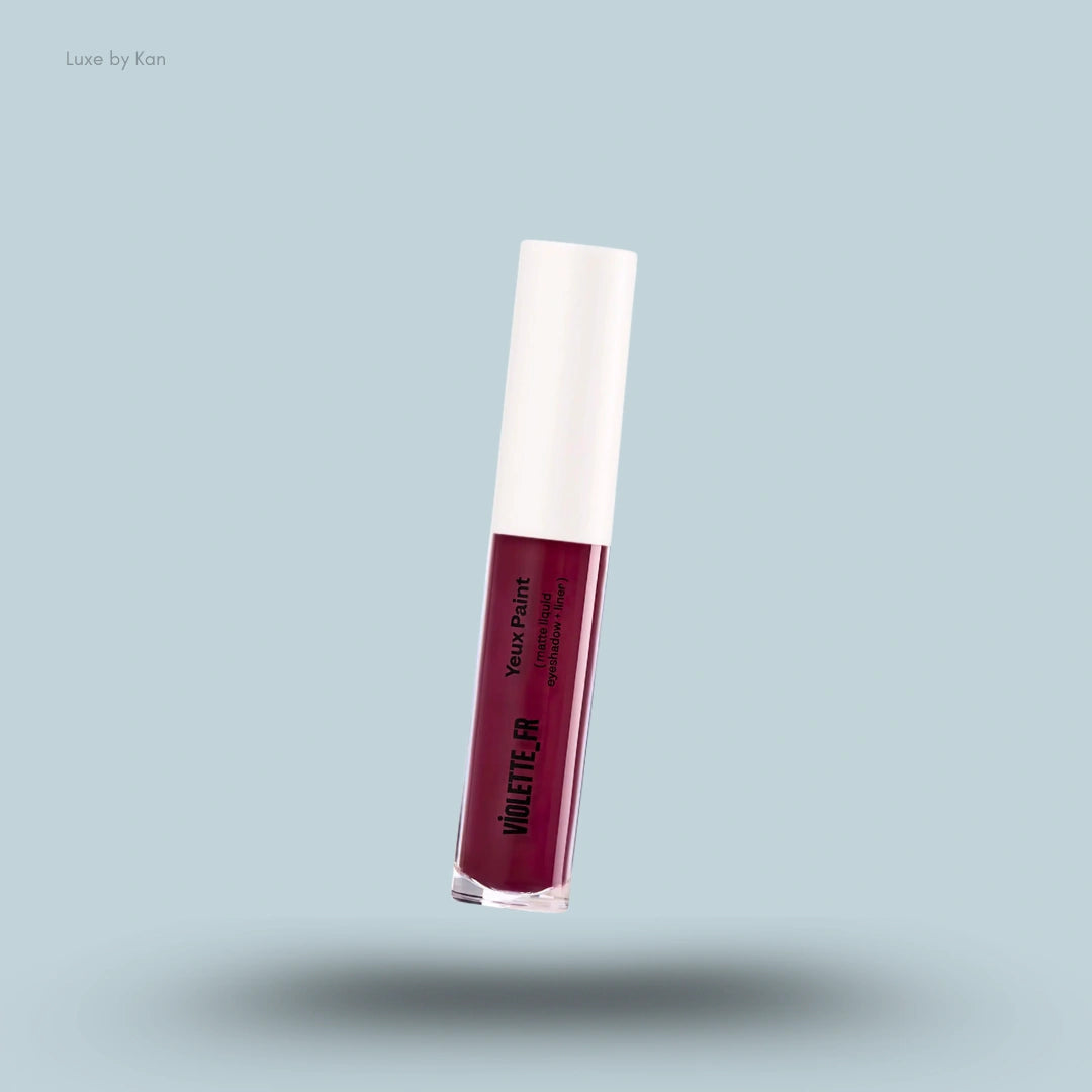 فيوليت الاب
ظلال العيون السائلة من Yeux Paint Matte
