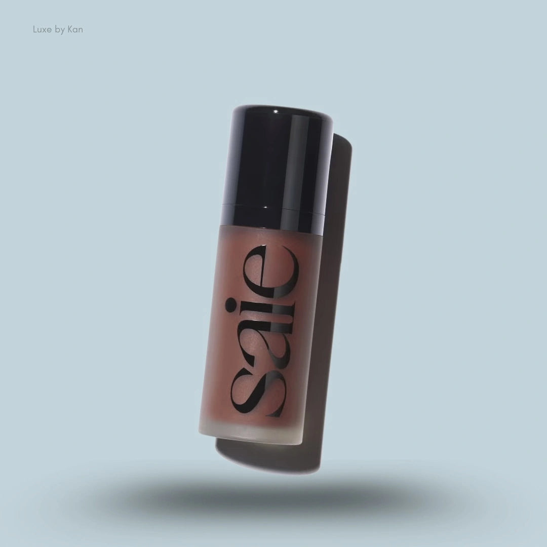 SAIE DEW BRONZE SOFT-FOCUS EFFORTLESS LIQUID BRONZER 12ML