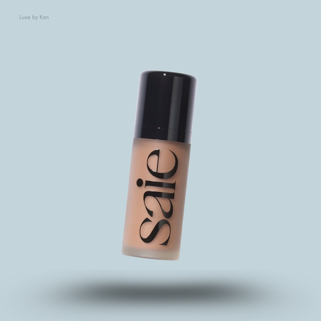 SAIE DEW BRONZE SOFT-FOCUS EFFORTLESS LIQUID BRONZER 12ML