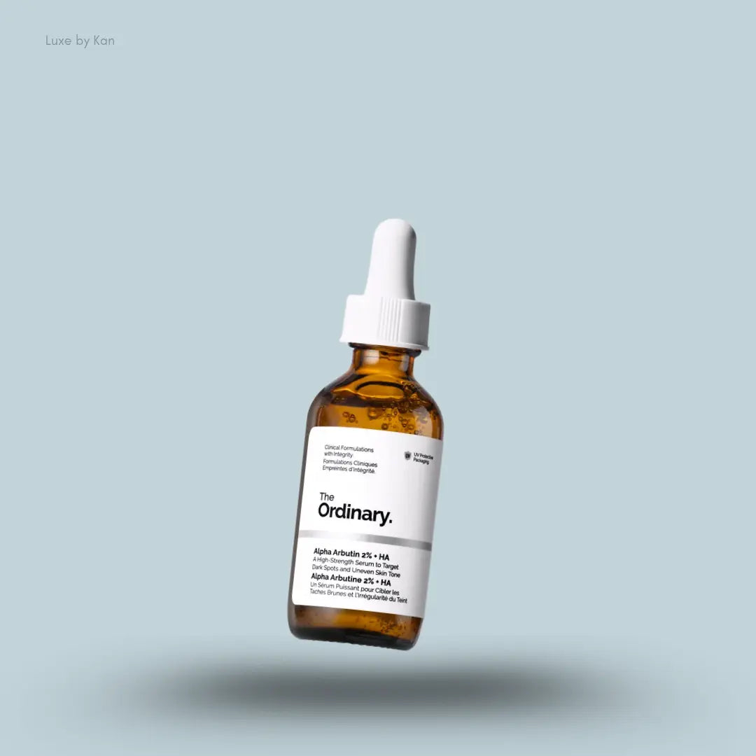 The Ordinary Alpha Arbutin 2% + HA