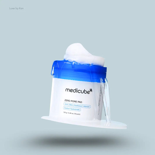 Medicube Zero Pore Pads 2.0