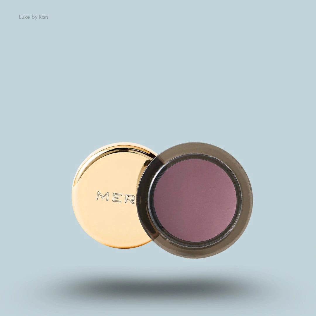 MERIT BEAUTY Solo Shadow Cream-to-Powder Soft Matte Eyeshadow