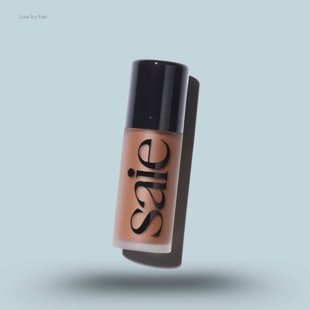 SAIE DEW BRONZE SOFT-FOCUS EFFORTLESS LIQUID BRONZER 12ML