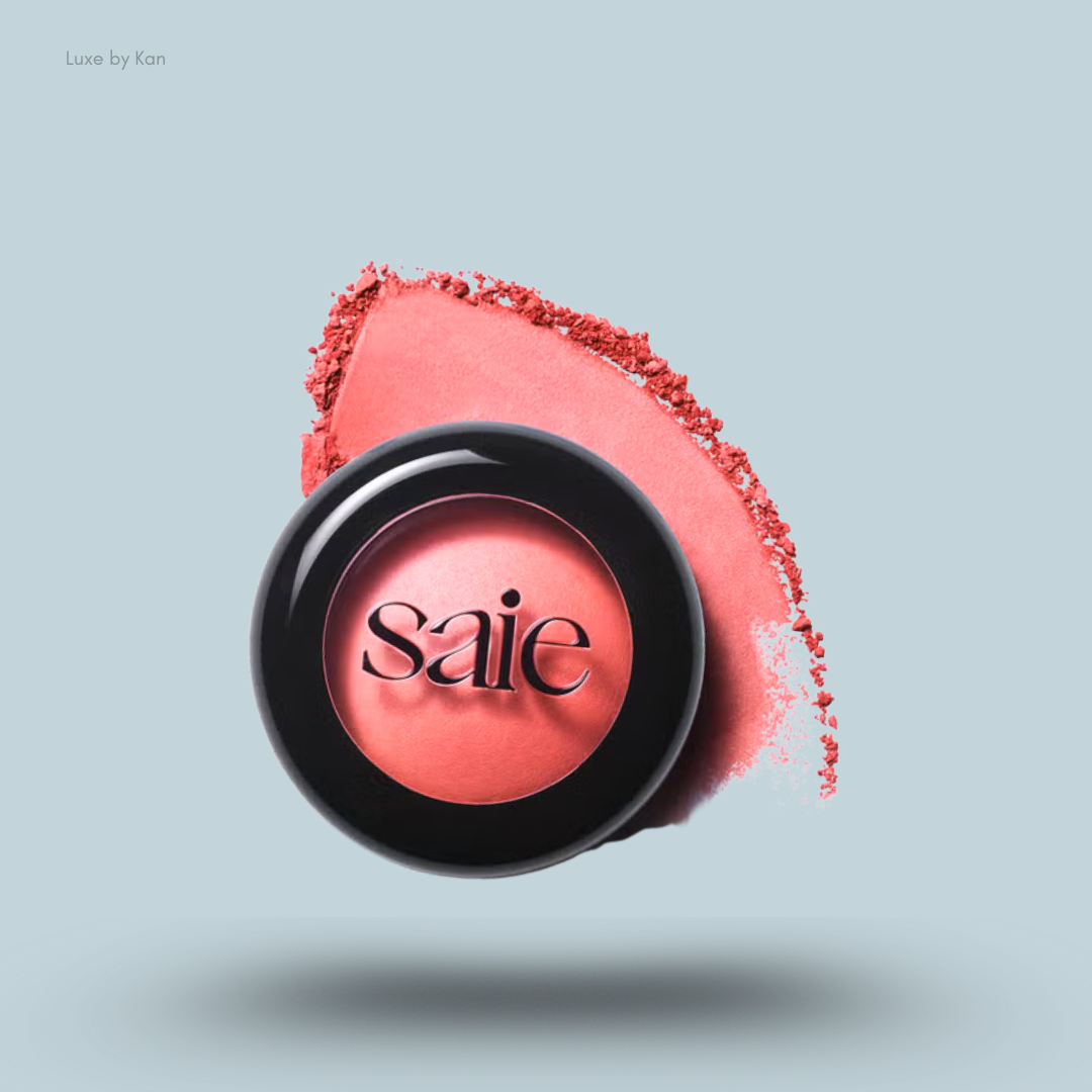 Saie SuperSuede Radiant Blush Powder 3g (Various Shades)