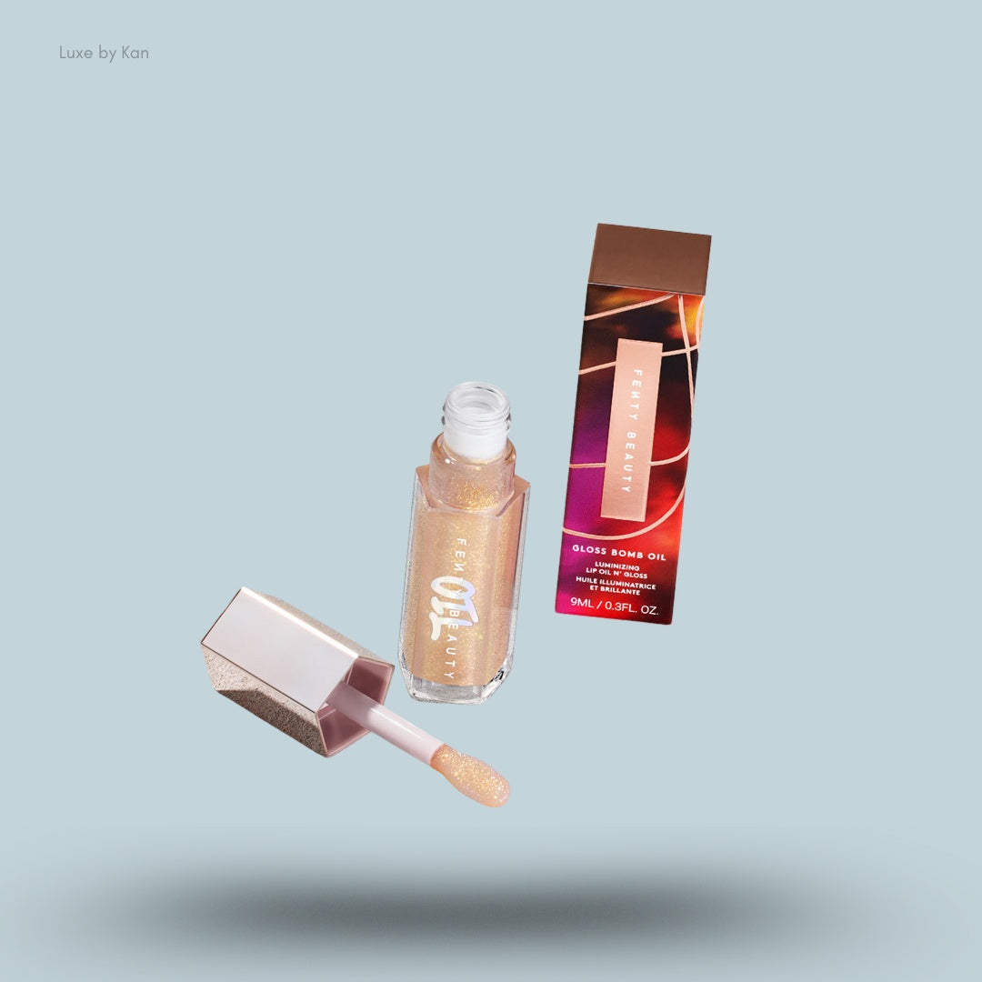 FENTY BEAUTY Gloss Bomb lip oil (limited edition)
