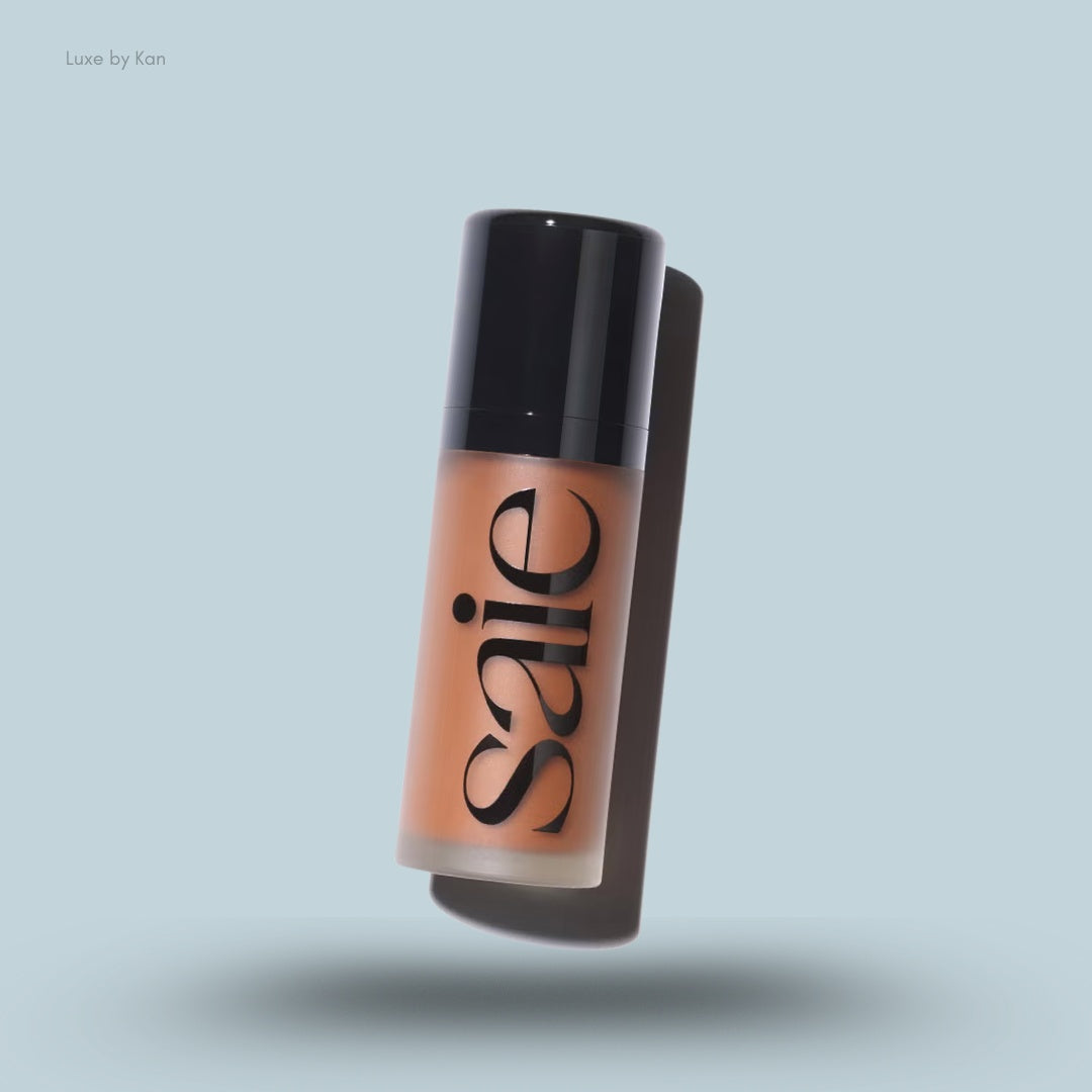 SAIE DEW BRONZE SOFT-FOCUS EFFORTLESS LIQUID BRONZER 12ML