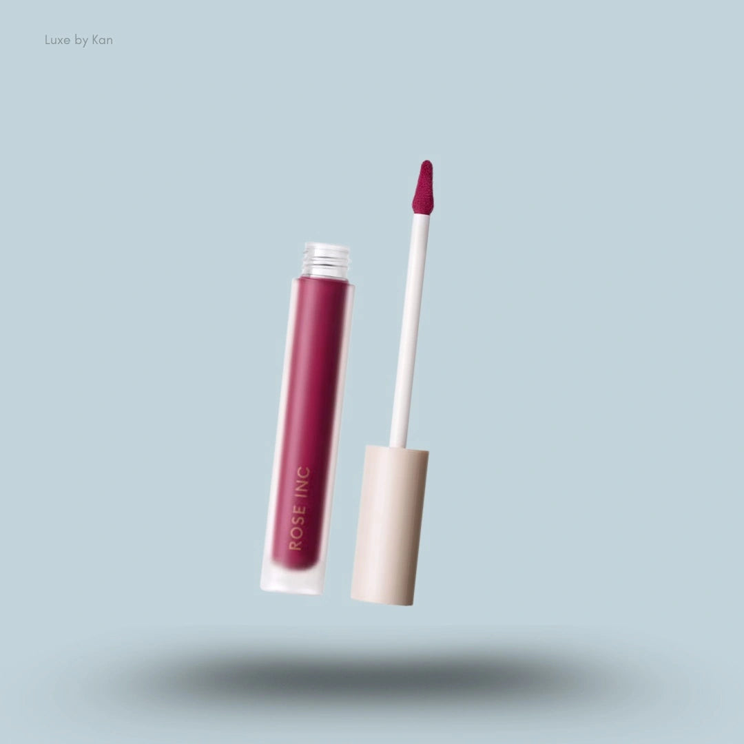 ROSE INC LIP CREAM WEIGHTLESS MATTE COLOR 3.2ML