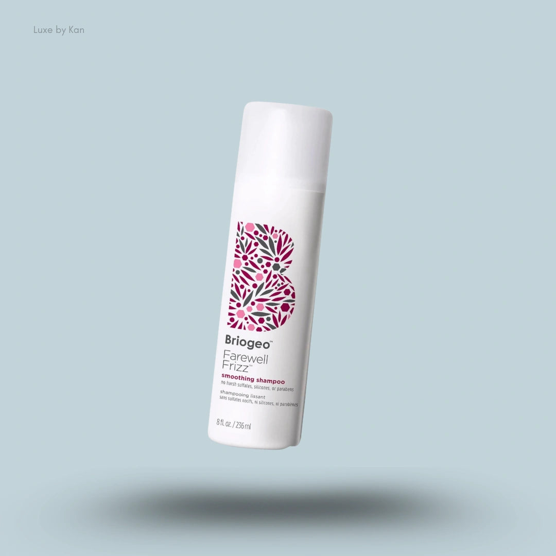 BRIOGEO FAREWELL FRIZZ SMOOTHING SHAMPOO 236ml
