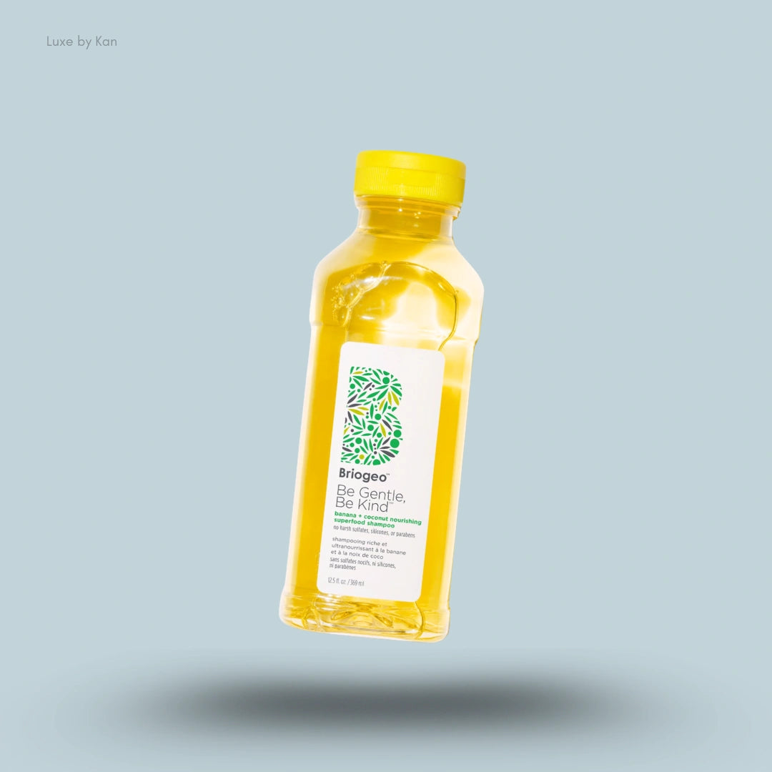Briogeo Be Gentle, Be Kind Banana + Coconut Superfood Shampoo 369ml