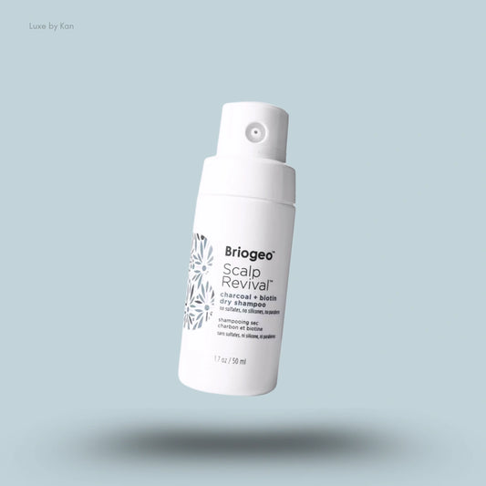 بريوجيو فروة الرأس بالفحم + شامبو البيوتين الجاف 50 مل