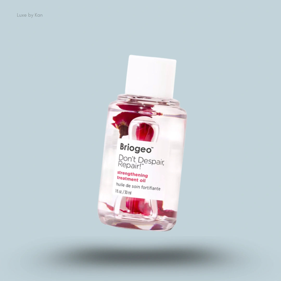 BRIOGEO DON'T DESPAIR, REPAIR! STRENGTHENING TREATMENT HAIR OIL 30ml