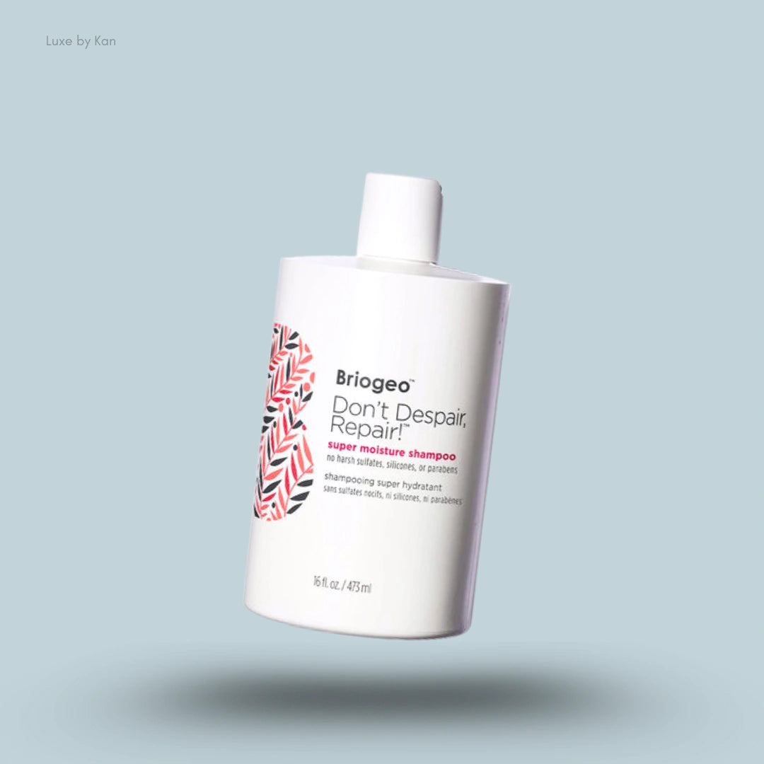 BRIOGEO DON'T DESPAIR, REPAIR! SUPER MOISTURE SHAMPOO FOR DAMAGED HAIR 473ml